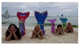 Lessons from embracing my inner mermaid