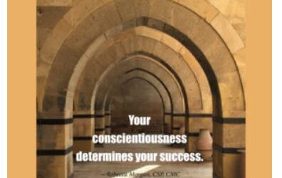 Your Conscientiousness Determines Your Success