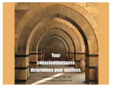 Your Conscientiousness Determines Your Success