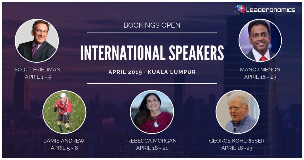 Malaysian Speakers Bureau